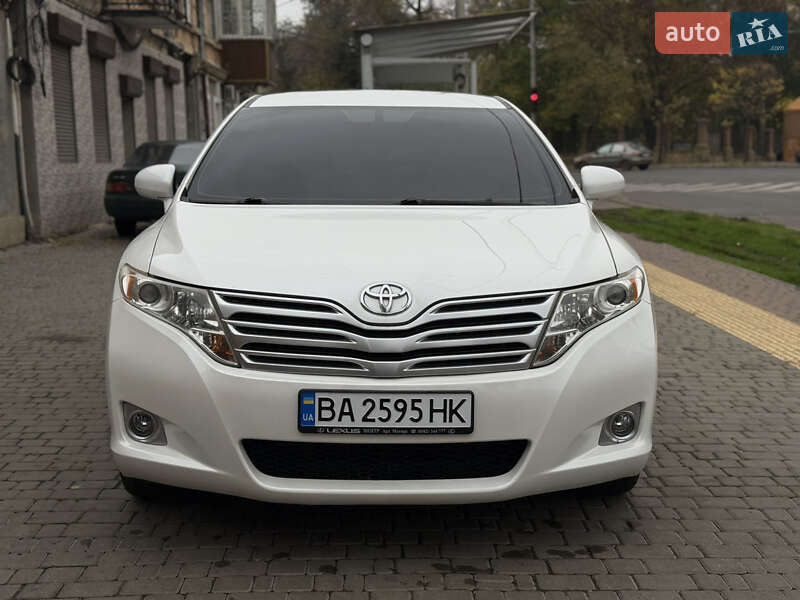 Внедорожник / Кроссовер Toyota Venza 2011 в Одессе фото 16 Внедорожник / Кроссовер Toyota Venza 2011 в Одессе
