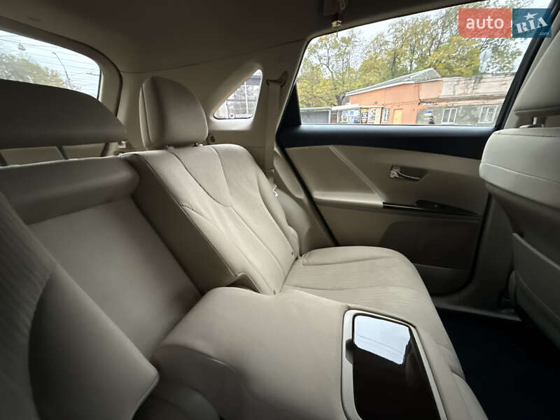 Внедорожник / Кроссовер Toyota Venza 2011 в Одессе фото 11 Внедорожник / Кроссовер Toyota Venza 2011 в Одессе