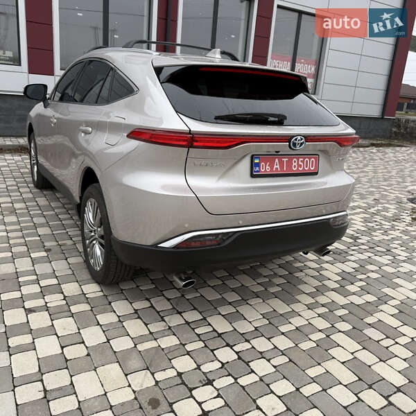 Внедорожник / Кроссовер Toyota Venza 2024 в Житомире фото 9 Внедорожник / Кроссовер Toyota Venza 2024 в Житомире