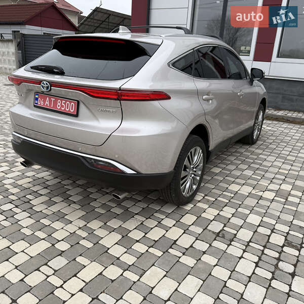 Внедорожник / Кроссовер Toyota Venza 2024 в Житомире фото 10 Внедорожник / Кроссовер Toyota Venza 2024 в Житомире