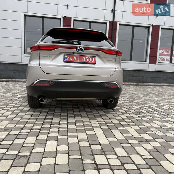 Внедорожник / Кроссовер Toyota Venza 2024 в Житомире фото 12 Внедорожник / Кроссовер Toyota Venza 2024 в Житомире