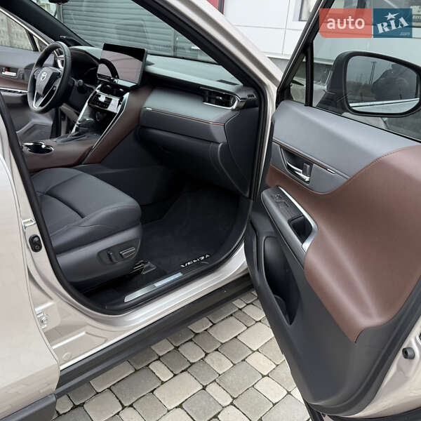 Внедорожник / Кроссовер Toyota Venza 2024 в Житомире фото 27 Внедорожник / Кроссовер Toyota Venza 2024 в Житомире