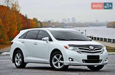 Позашляховик / Кросовер Toyota Venza 2013 в Дніпрі