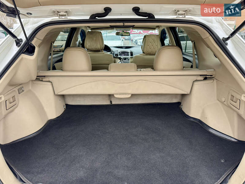 Внедорожник / Кроссовер Toyota Venza 2010 в Киеве