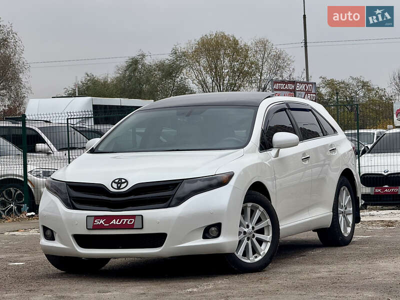 Внедорожник / Кроссовер Toyota Venza 2010 в Киеве