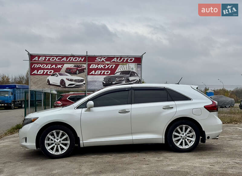 Внедорожник / Кроссовер Toyota Venza 2010 в Киеве