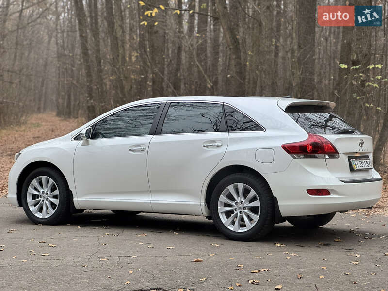 Внедорожник / Кроссовер Toyota Venza 2013 в Знаменке