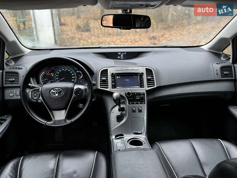 Внедорожник / Кроссовер Toyota Venza 2013 в Знаменке