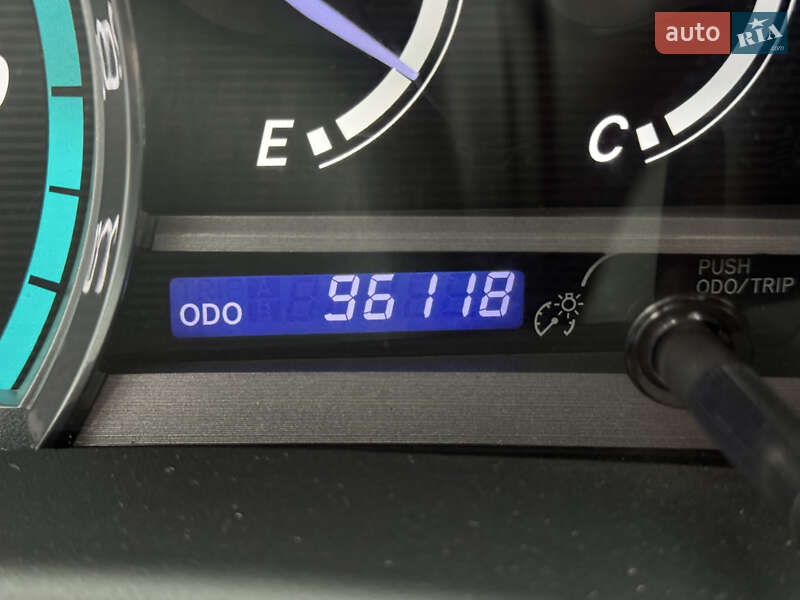 Внедорожник / Кроссовер Toyota Venza 2013 в Знаменке