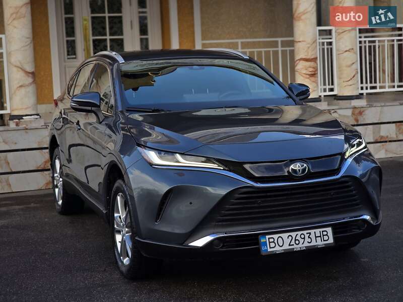 Toyota Venza 2020