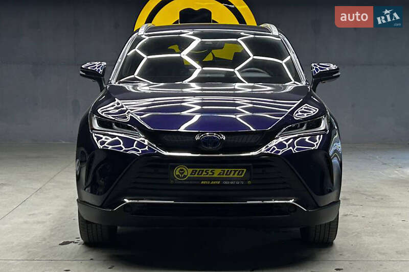 Внедорожник / Кроссовер Toyota Venza 2022 в Черновцах