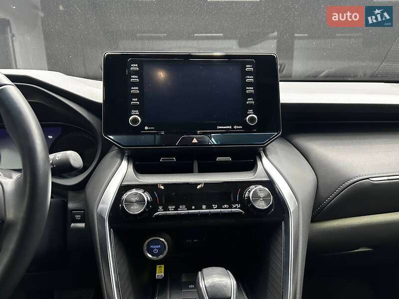 Внедорожник / Кроссовер Toyota Venza 2022 в Черновцах