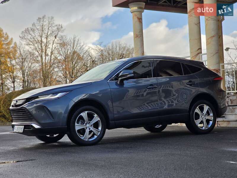 Позашляховик / Кросовер Toyota Venza 2020 в Тернополі