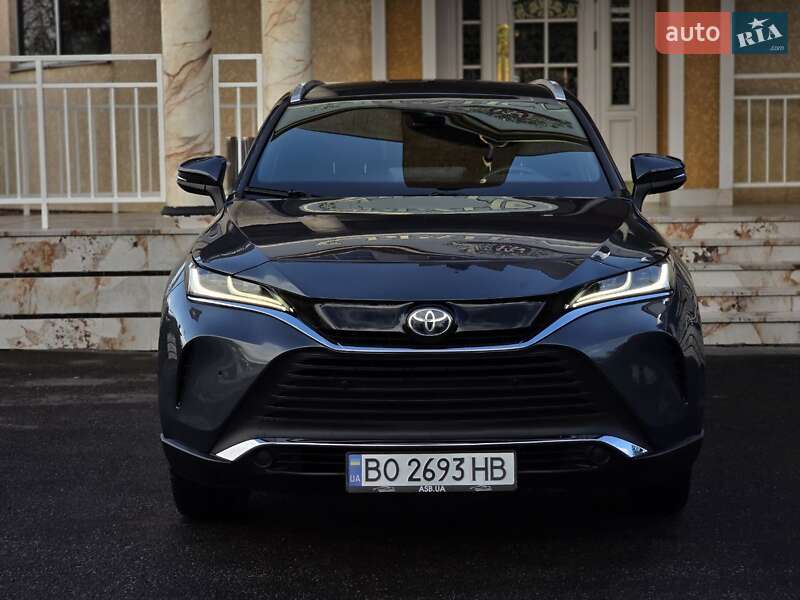 Позашляховик / Кросовер Toyota Venza 2020 в Тернополі