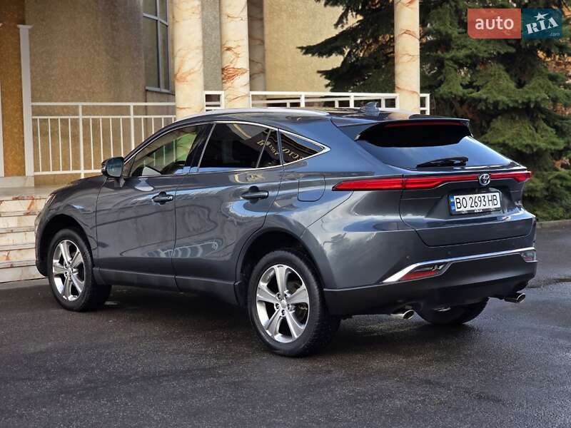 Позашляховик / Кросовер Toyota Venza 2020 в Тернополі