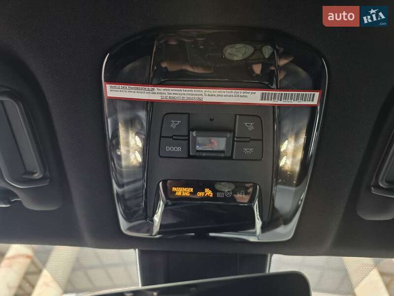 Позашляховик / Кросовер Toyota Venza 2020 в Тернополі