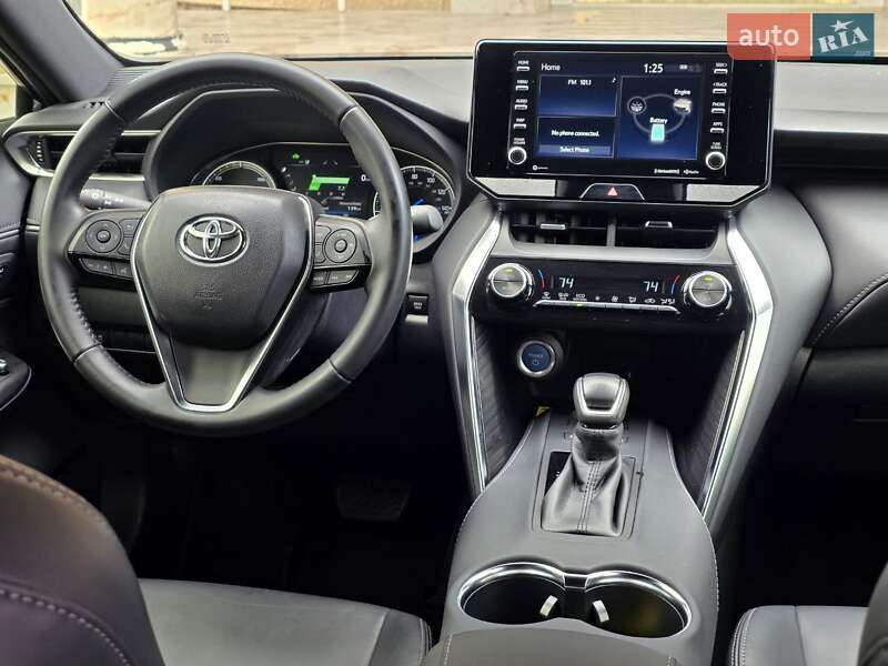 Позашляховик / Кросовер Toyota Venza 2020 в Тернополі