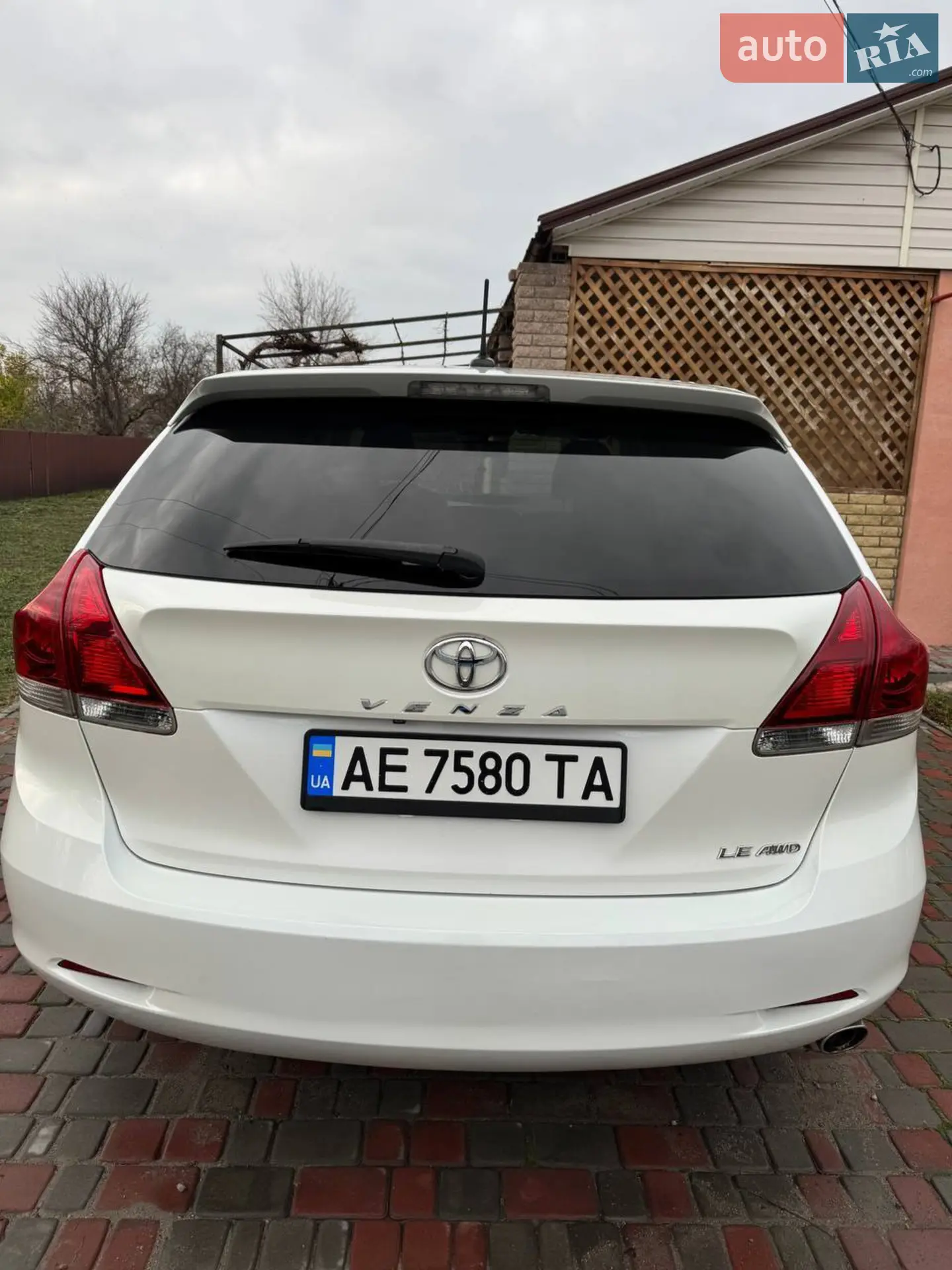 2014 Toyota Venza - мініатюра 11