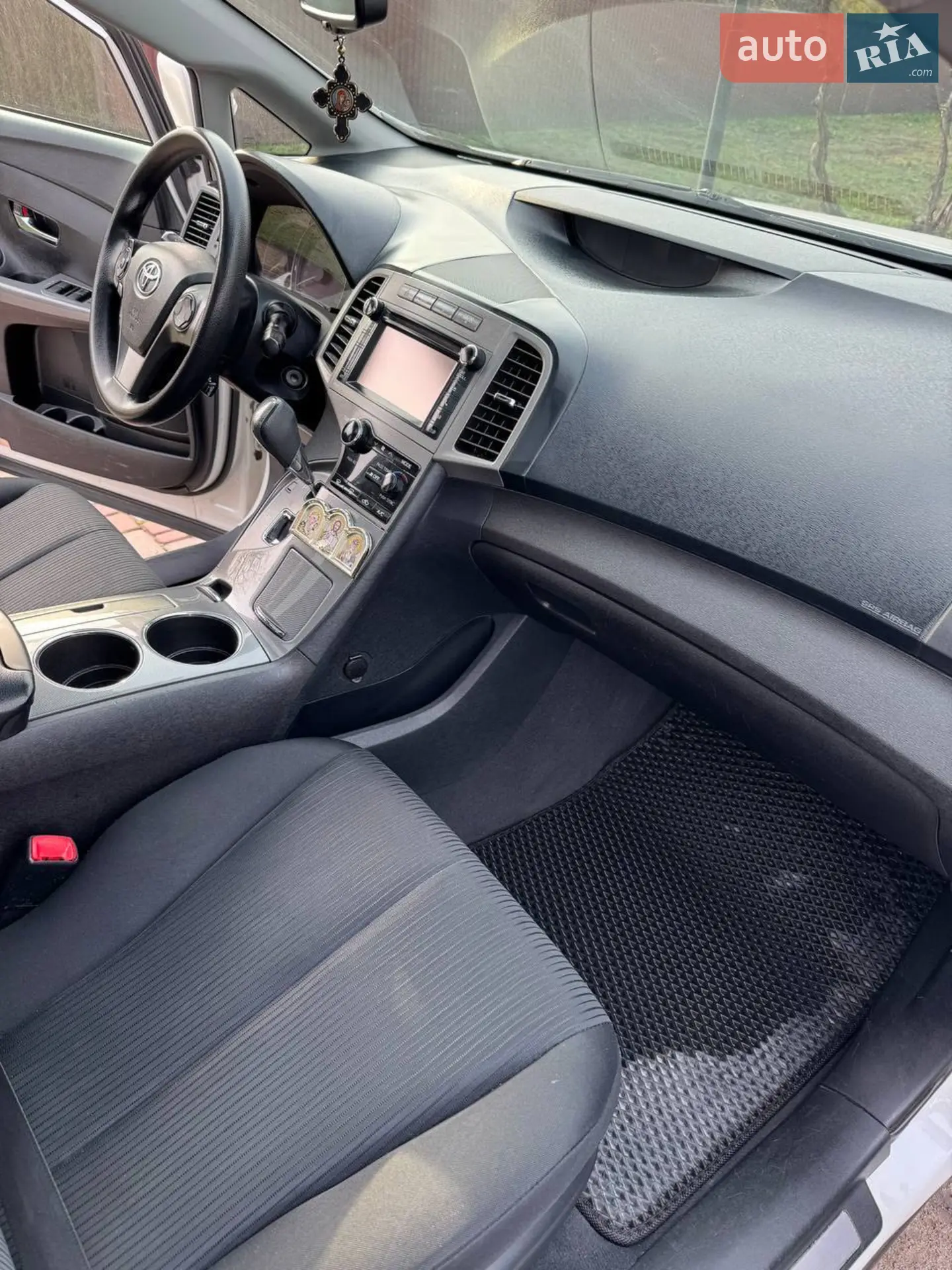 2014 Toyota Venza - мініатюра 12