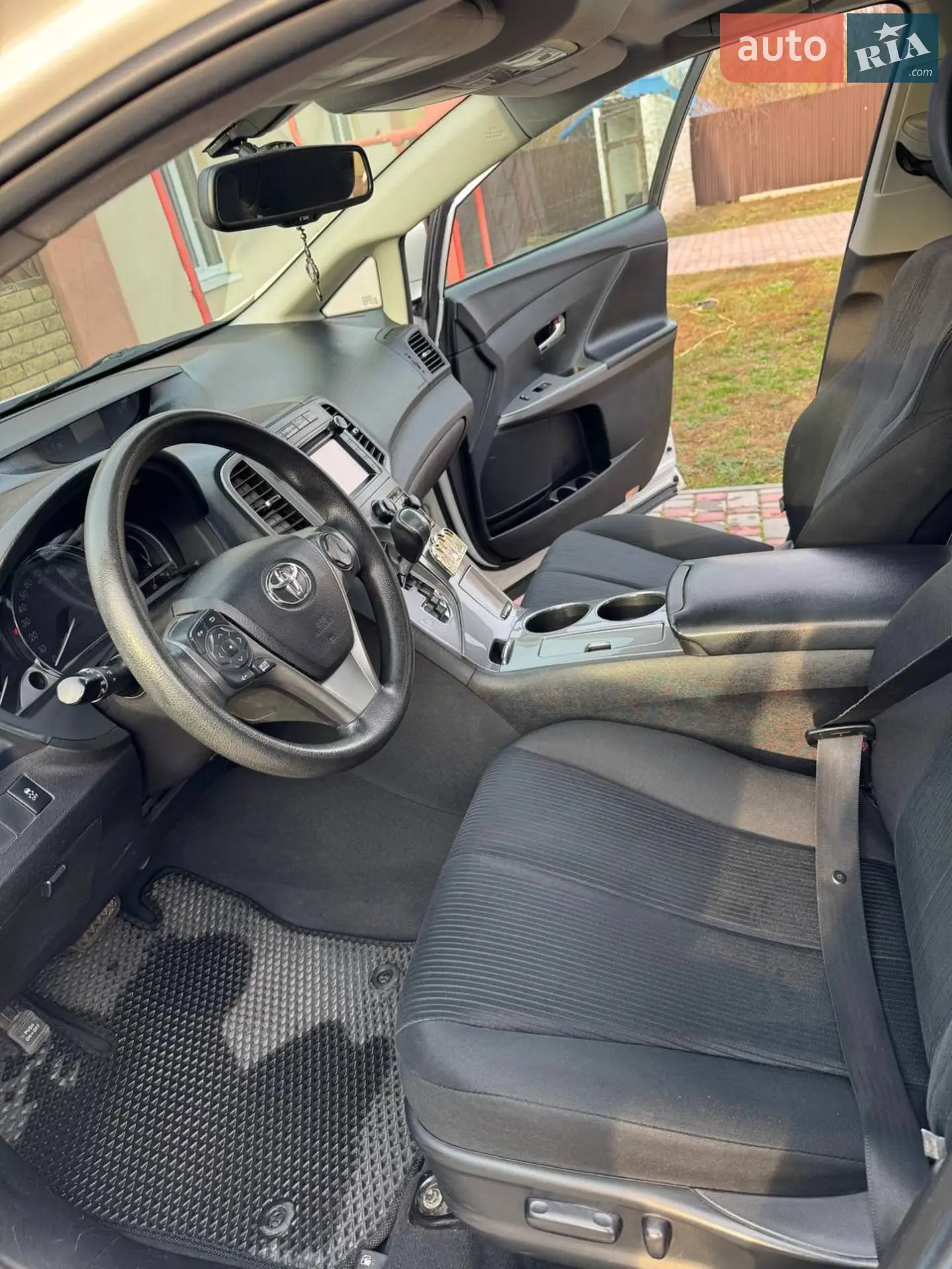 2014 Toyota Venza - мініатюра 13