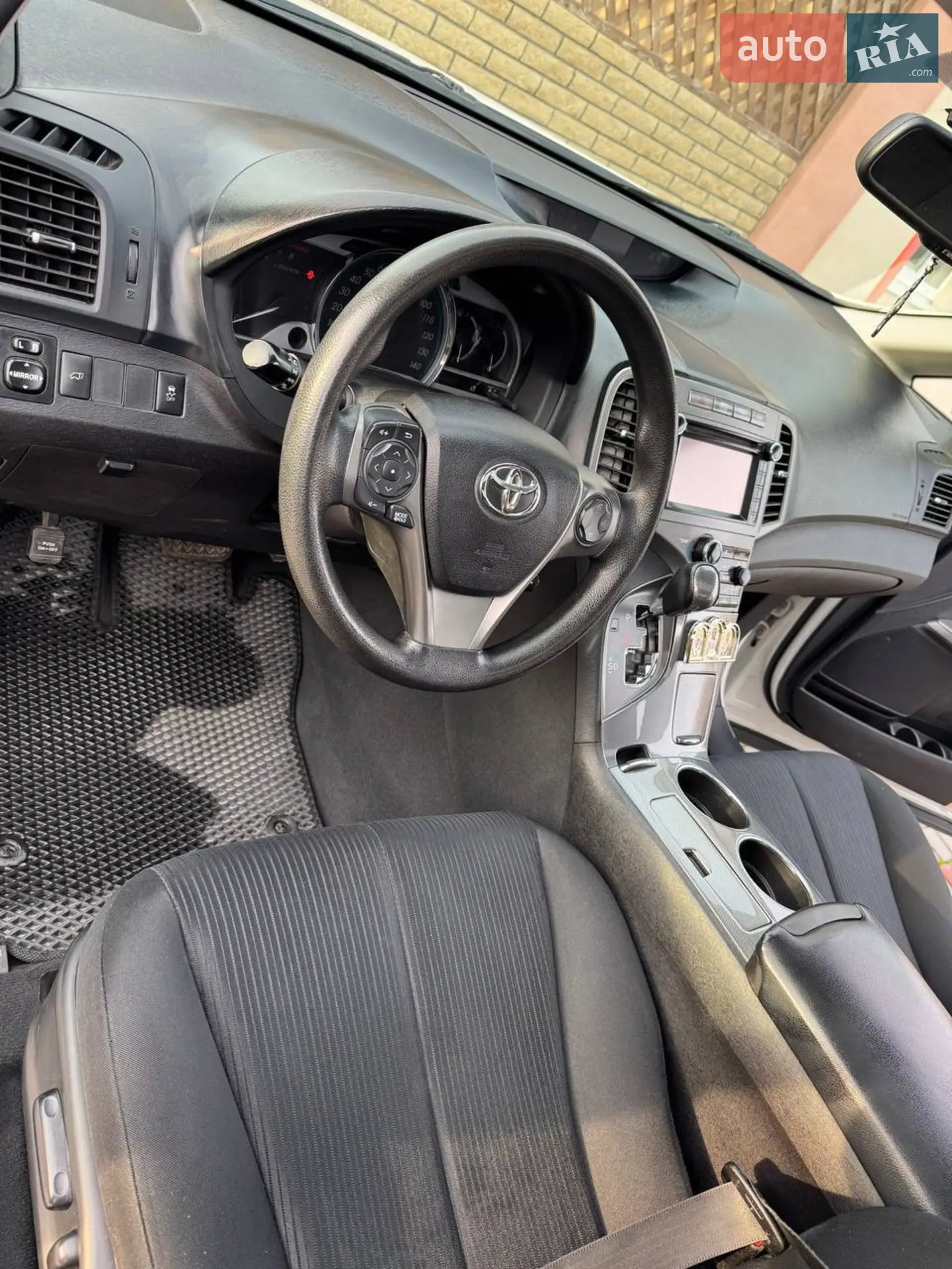 2014 Toyota Venza - мініатюра 15