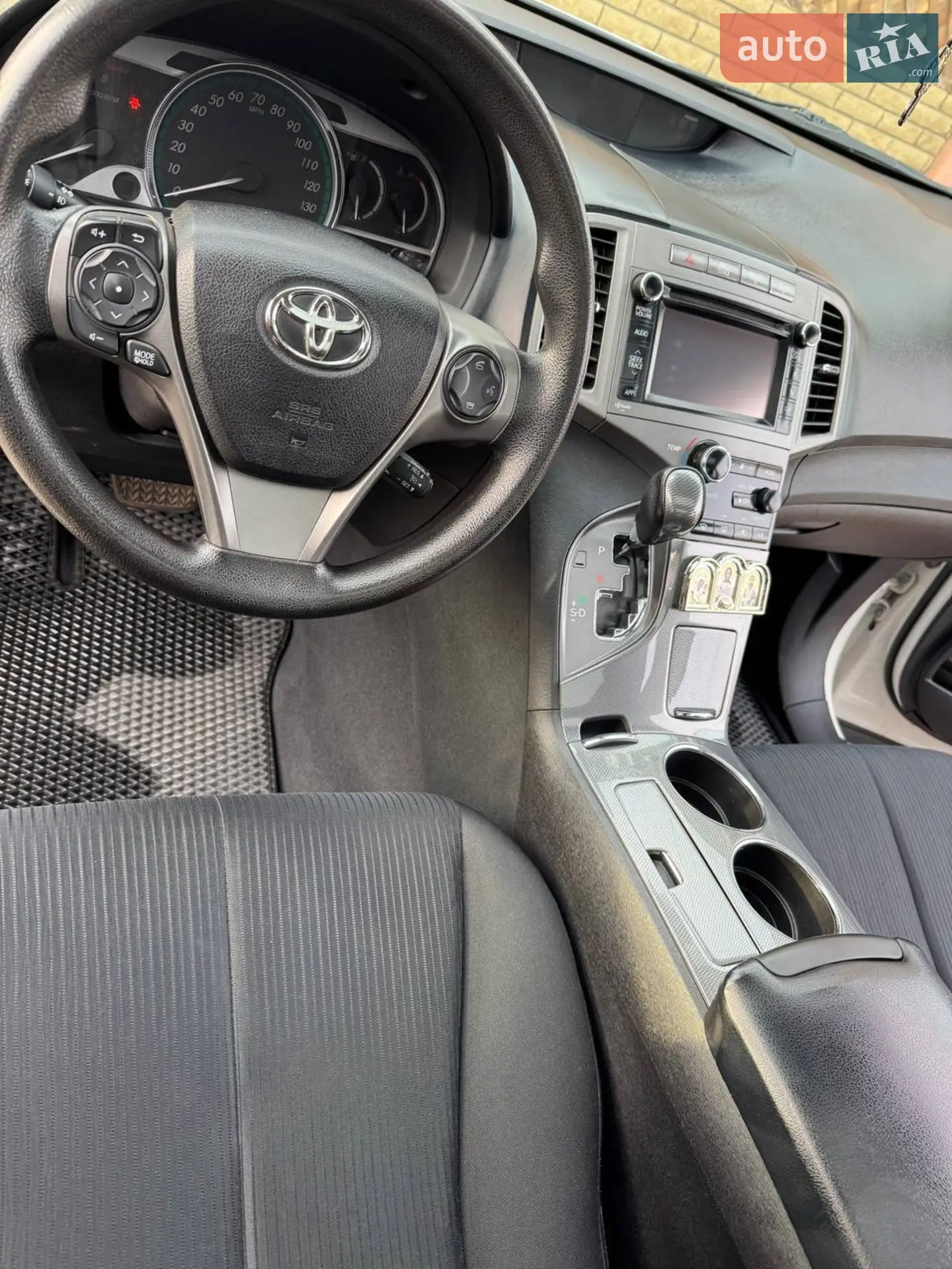 2014 Toyota Venza - мініатюра 16