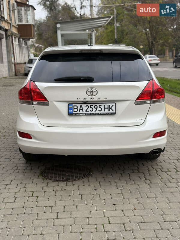 Внедорожник / Кроссовер Toyota Venza 2011 в Одессе фото 20 Внедорожник / Кроссовер Toyota Venza 2011 в Одессе