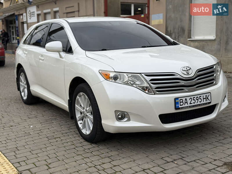 Внедорожник / Кроссовер Toyota Venza 2011 в Одессе фото 18 Внедорожник / Кроссовер Toyota Venza 2011 в Одессе