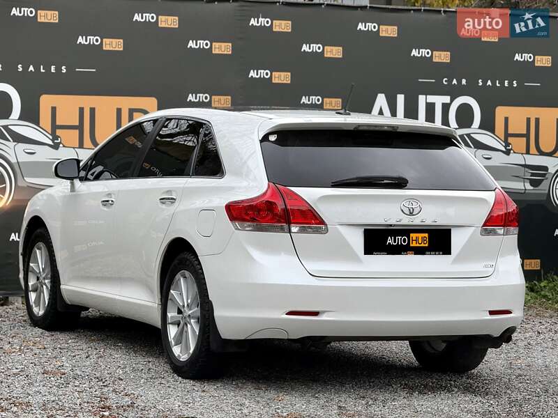 Внедорожник / Кроссовер Toyota Venza 2010 в Харькове фото 5 Внедорожник / Кроссовер Toyota Venza 2010 в Харькове
