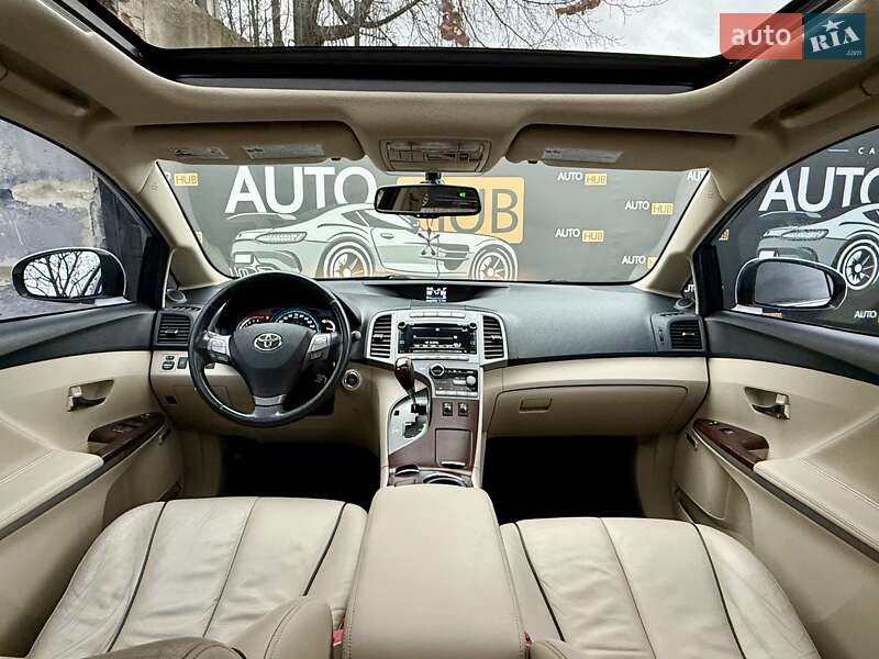 Внедорожник / Кроссовер Toyota Venza 2010 в Харькове фото 14 Внедорожник / Кроссовер Toyota Venza 2010 в Харькове