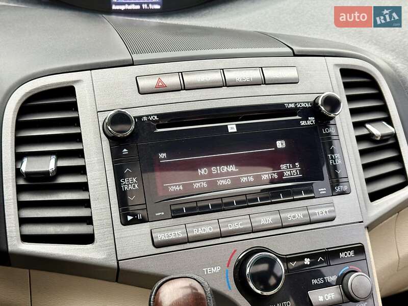 Внедорожник / Кроссовер Toyota Venza 2010 в Харькове фото 19 Внедорожник / Кроссовер Toyota Venza 2010 в Харькове