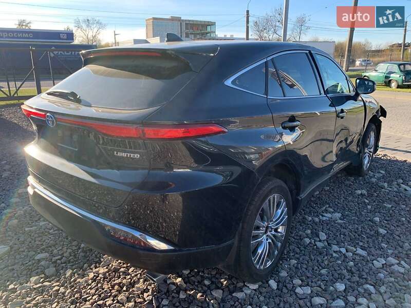 Внедорожник / Кроссовер Toyota Venza 2023 в Львове фото 5 Внедорожник / Кроссовер Toyota Venza 2023 в Львове