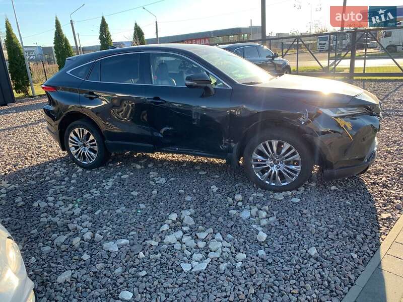 Внедорожник / Кроссовер Toyota Venza 2023 в Львове фото 3 Внедорожник / Кроссовер Toyota Venza 2023 в Львове