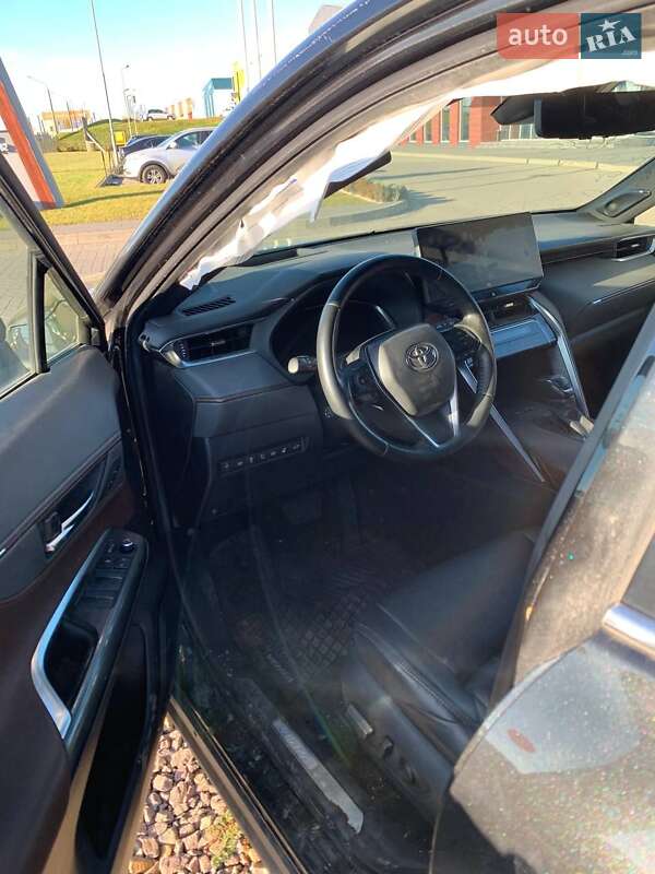 Внедорожник / Кроссовер Toyota Venza 2023 в Львове фото 12 Внедорожник / Кроссовер Toyota Venza 2023 в Львове
