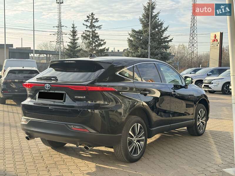 Внедорожник / Кроссовер Toyota Venza 2021 в Черновцах фото 5 Внедорожник / Кроссовер Toyota Venza 2021 в Черновцах