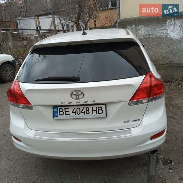 Внедорожник / Кроссовер Toyota Venza 2012 в Николаеве фото 4 Внедорожник / Кроссовер Toyota Venza 2012 в Николаеве