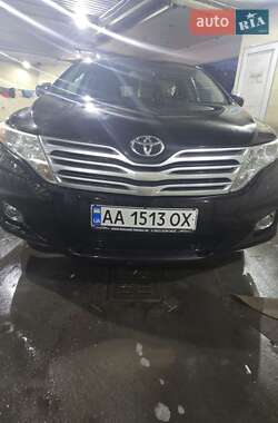 Позашляховик / Кросовер Toyota Venza 2010 в Києві