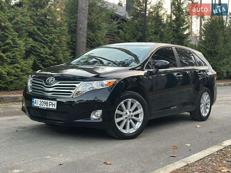 Внедорожник / Кроссовер Toyota Venza 2010 в Ирпене фото Внедорожник / Кроссовер Toyota Venza 2010 в Ирпене