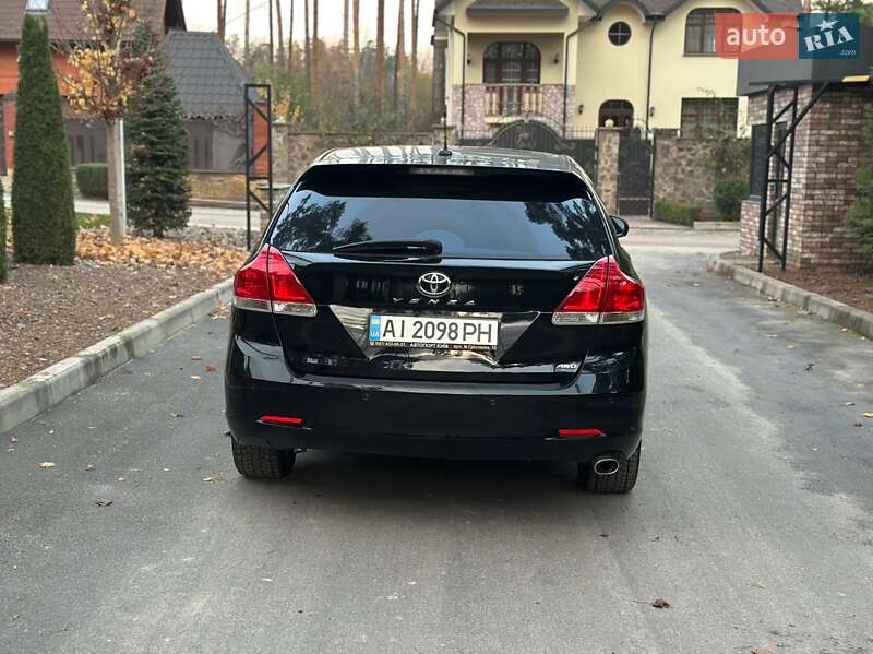 Внедорожник / Кроссовер Toyota Venza 2010 в Ирпене фото 6 Внедорожник / Кроссовер Toyota Venza 2010 в Ирпене