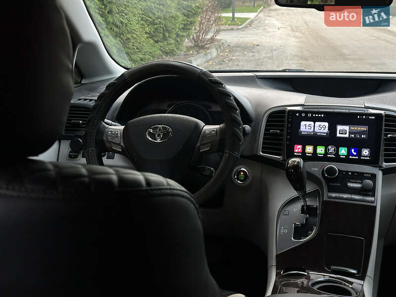 Внедорожник / Кроссовер Toyota Venza 2010 в Ирпене фото 11 Внедорожник / Кроссовер Toyota Venza 2010 в Ирпене