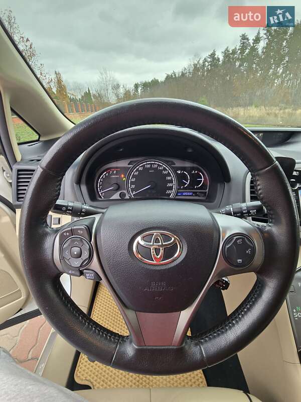 Позашляховик / Кросовер Toyota Venza 2013 в Обухові фото 13 Позашляховик / Кросовер Toyota Venza 2013 в Обухові