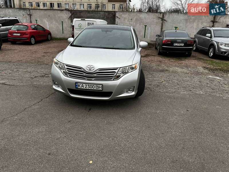 Toyota Venza 2011 Toyota Venza 2011