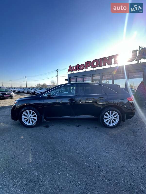 Внедорожник / Кроссовер Toyota Venza 2011 в Белогородке