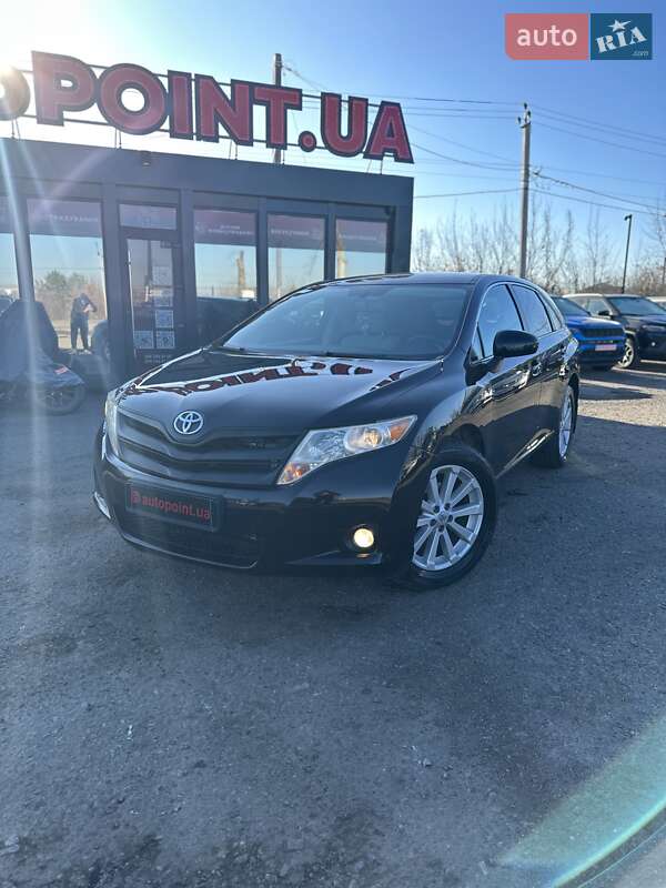 Внедорожник / Кроссовер Toyota Venza 2011 в Белогородке