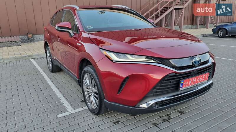 Внедорожник / Кроссовер Toyota Venza 2020 в Черкассах