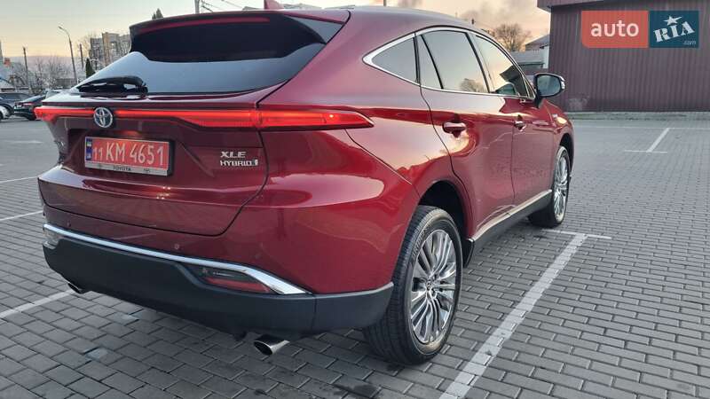 Внедорожник / Кроссовер Toyota Venza 2020 в Черкассах