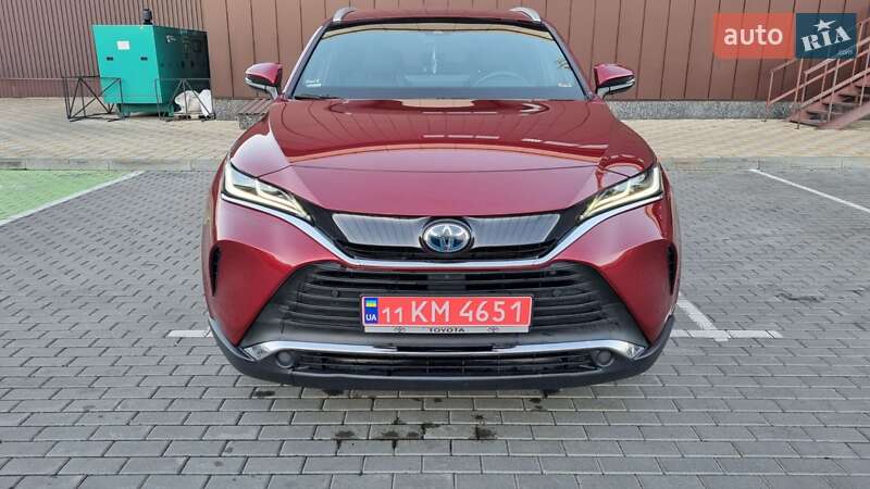 Внедорожник / Кроссовер Toyota Venza 2020 в Черкассах