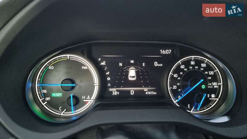 Внедорожник / Кроссовер Toyota Venza 2020 в Черкассах