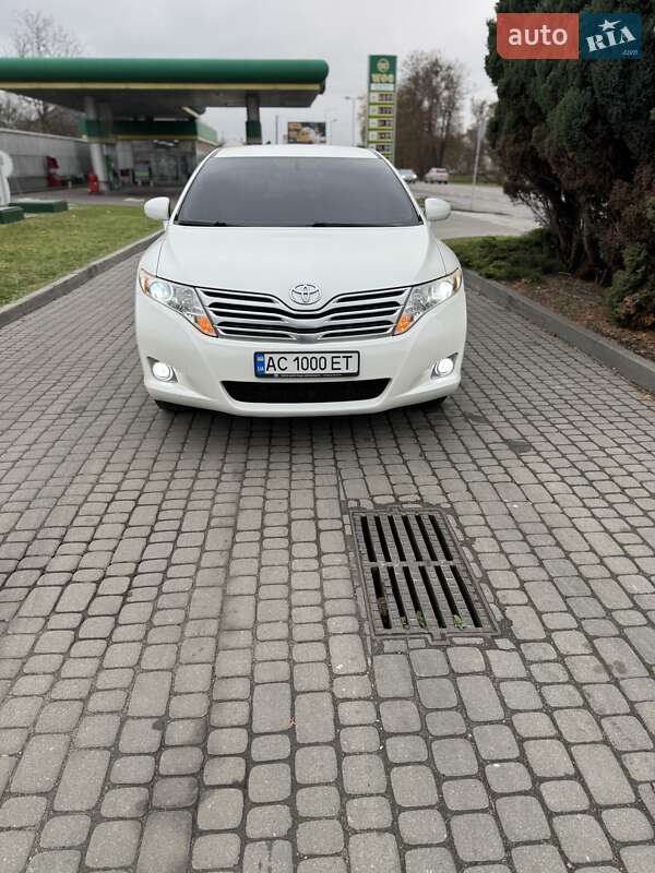 Внедорожник / Кроссовер Toyota Venza 2011 в Луцке фото 2 Внедорожник / Кроссовер Toyota Venza 2011 в Луцке