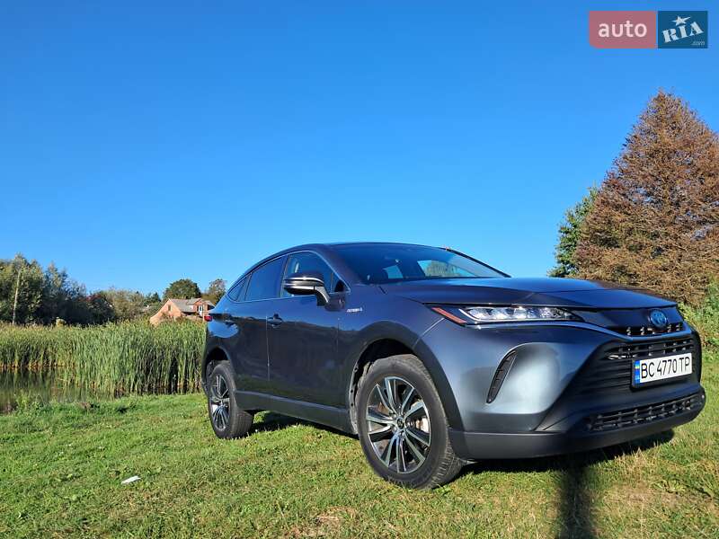 Внедорожник / Кроссовер Toyota Venza 2021 в Львове